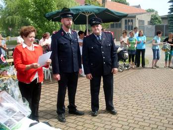 120 Jahre FFw Poritz