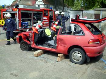 120 Jahre FFw Poritz