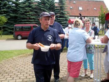 120 Jahre FFw Poritz