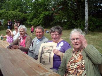 120 Jahre FFw Poritz