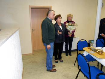 Letzte Ortswehrleitertagung 2013 im November in Poritz Letzte Ortswehrleitertagung 2013 im November in Poritz