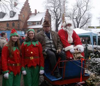 22. Klädener Adventsmarkt am 01. Dezember 2013 22. Klädener Adventsmarkt am 01. Dezember 2013