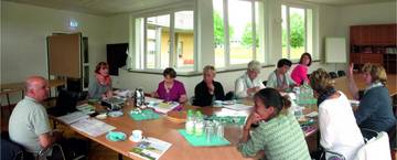 Kita- und Hort-Leiterinnen Kita- und Hort-Leiterinnen