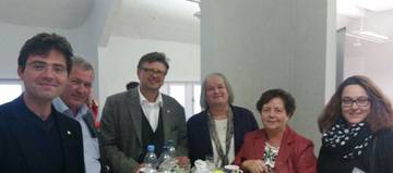 Einheitsgemeinde Bismark beteiligt sich am Kooperationsprojekt Knotenpunktbezogene Wegweisung Einheitsgemeinde Bismark beteiligt sich am Kooperationsprojekt Knotenpunktbezogene Wegweisung