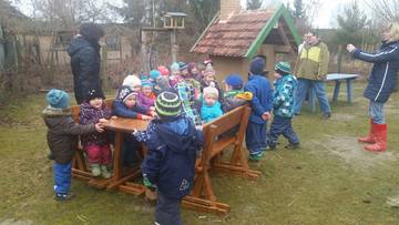 Umweltgartenmobil (UBIMO) machte Station in zwei Kitas der Einheitsgemeinde Stadt Bismark Umweltgartenmobil (UBIMO) machte Station in zwei Kitas der Einheitsgemeinde Stadt Bismark