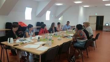 Einheitsgemeinde Bismark beteiligt sich am Kooperationsprojekt Knotenpunktbezogene Wegweisung Einheitsgemeinde Bismark beteiligt sich am Kooperationsprojekt Knotenpunktbezogene Wegweisung