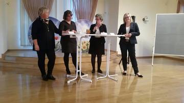 Fachgespräch mit Ministerin Anne-Marie Keding in Bornstedt Fachgespräch mit Ministerin Anne-Marie Keding in Bornstedt