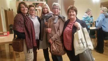 Fachgespräch mit Ministerin Anne-Marie Keding in Bornstedt Fachgespräch mit Ministerin Anne-Marie Keding in Bornstedt