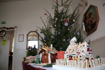 3. Lebkuchenwettbewerb zum 24. Klädener Adventsmarkt 2015