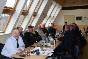 Digitalfunk-Unterweisung für Führungskräfte Digitalfunk-Unterweisung für Führungskräfte