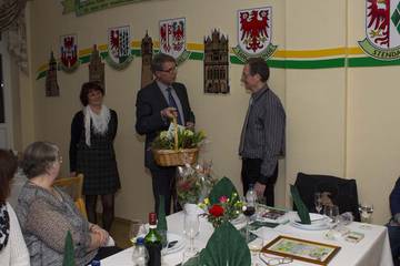 Dorferneuerungsverein Schäplitz beging 20-jähriges Jubiläum Dorferneuerungsverein Schäplitz beging 20-jähriges Jubiläum