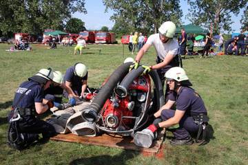 6. Stadtfeuerwehrausscheid der Einheitsgemeinde Bismark 6. Stadtfeuerwehrausscheid der Einheitsgemeinde Bismark