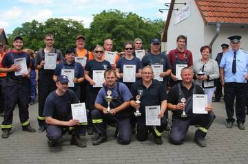 6. Stadtfeuerwehrausscheid der Einheitsgemeinde Bismark 6. Stadtfeuerwehrausscheid der Einheitsgemeinde Bismark