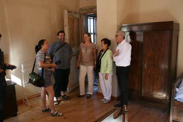 Förderverein in Lindstedt startet mit zwei LEADER-Projekten Förderverein in Lindstedt startet mit zwei LEADER-Projekten