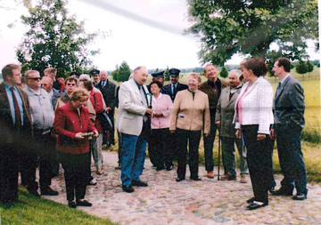 Dorferneuerungsverein Schäplitz beging 20-jähriges Jubiläum Dorferneuerungsverein Schäplitz beging 20-jähriges Jubiläum