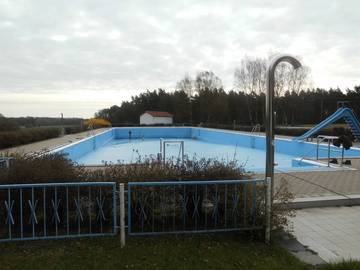 Badesaison in der Einheitsgemeinde ist in Vorbereitung Badesaison in der Einheitsgemeinde ist in Vorbereitung