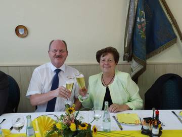 Minister für Landesentwicklung und Verkehr des Landes Sachsen-Anhalt, Thomas Webel, lud zur feierlichen Verkehrsfreigabe mit dem obligatorischen Scherenschnitt der L13, Ortsdurchfahrt Meßdorf am 27. Juni 2016 ein Minister für Landesentwicklung und Verkehr des Landes Sachsen-Anhalt, Thomas Webel, lud zur feierlichen Verkehrsfreigabe mit dem obligatorischen Scherenschnitt der L13, Ortsdurchfahrt Meßdorf am 27. Juni 2016 ein