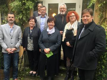 LEADER-Aktionsgruppe hat über Prioritätenliste 2017 entschieden LEADER-Aktionsgruppe hat über Prioritätenliste 2017 entschieden