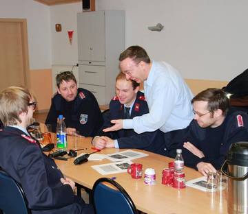 Digitalfunk-Unterweisung für Führungskräfte Digitalfunk-Unterweisung für Führungskräfte