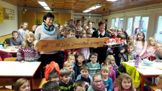 Schinner Grundschule wird im Jahr 2017 50 Jahre alt Schinner Grundschule wird im Jahr 2017 50 Jahre alt