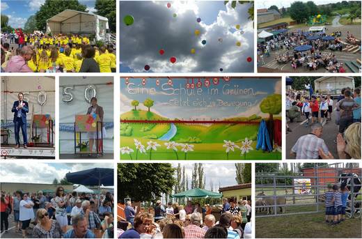50 Jahre Grundschule Schinne