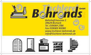 Behrends GmbH Logo
