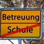 Betreuung Schule