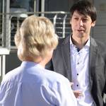 Patrick Puhlmann im Gespräch c matthias kemme