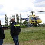 Landkreis organisiert die EPS Bekämpfung