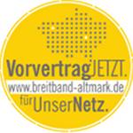 Zweckverband Breitband Altmark - Vorvertrag jetzt