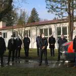 Pünktlich Startklar ist das Impfzentrum in Stendal