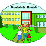 Logo Grundschule Bismark