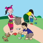 Aufruf Frühjahrsputz