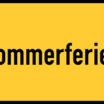 Sommerferien 2021