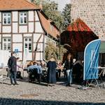 Generationen Spaziergang