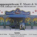 rollendes zelttheater