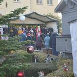 Klädener Adventsmarkt 2022