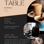 1. Welcome Table in Stendal welcome table stendal mai 2023 de 1