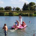 Neptunfest am Bismarker Kolk 1