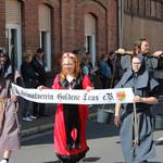 Impressionen vom Sonntag: Festumzug und Staffelstabübergabe IMG 0666