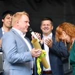 Impressionen vom Sonntag: Festumzug und Staffelstabübergabe JPG 2377