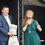 Impressionen vom Sonntag: Festumzug und Staffelstabübergabe JPG 2358