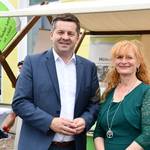 Impressionen vom Sonntag: Festumzug und Staffelstabübergabe JPG 2402