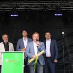 Impressionen vom Sonntag: Festumzug und Staffelstabübergabe IMG 0805