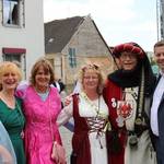 Impressionen vom Sonntag: Festumzug und Staffelstabübergabe IMG 0810