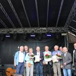 Impressionen vom Sonntag: Festumzug und Staffelstabübergabe IMG 0786