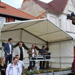 Impressionen vom Sonntag: Festumzug und Staffelstabübergabe IMG 0742