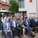 Impressionen vom Sonntag: Festumzug und Staffelstabübergabe IMG 0765