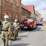 Impressionen vom Sonntag: Festumzug und Staffelstabübergabe IMG 0739
