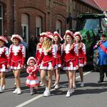 Impressionen vom Sonntag: Festumzug und Staffelstabübergabe IMG 0723